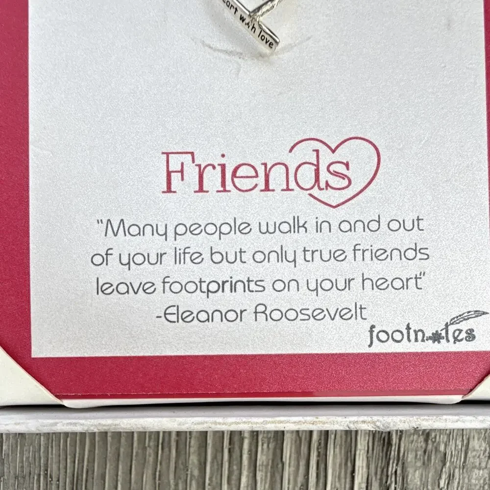 Vintage 2010 925 Sterling Engraved 